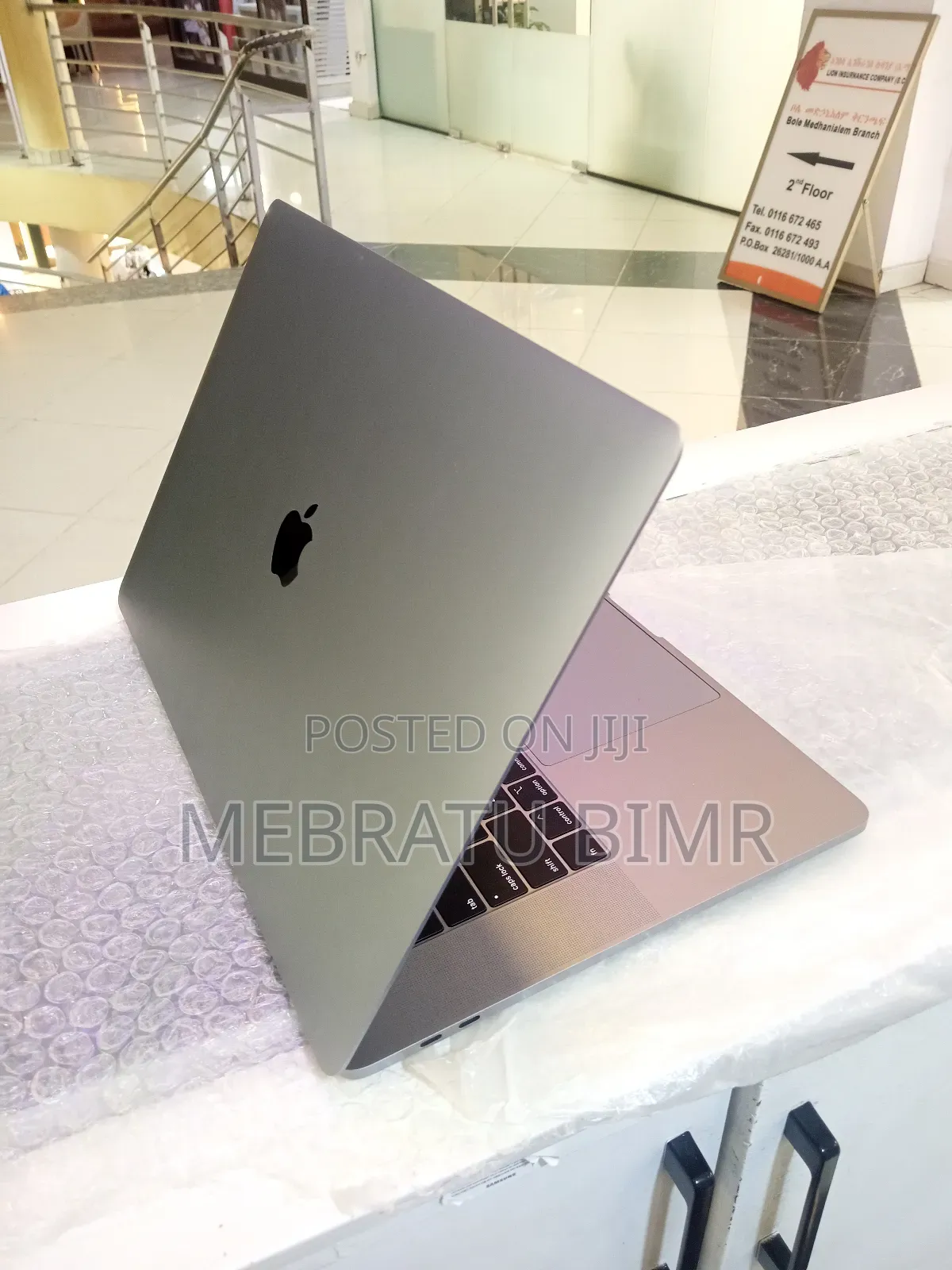 New Laptop Apple MacBook Pro 2019 32GB Intel Core I9 SSD 1T