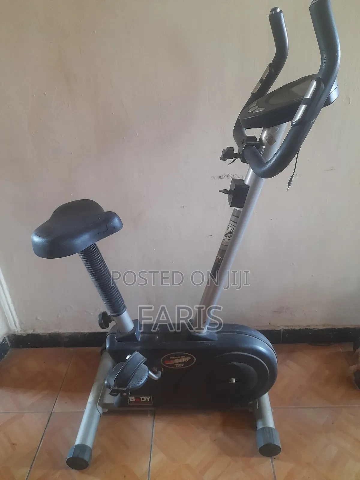 Stationary Bike