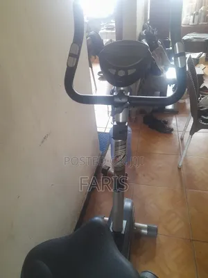 Stationary Bike