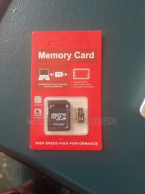 Photo - 1tb Memory Card