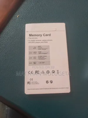 1tb Memory Card