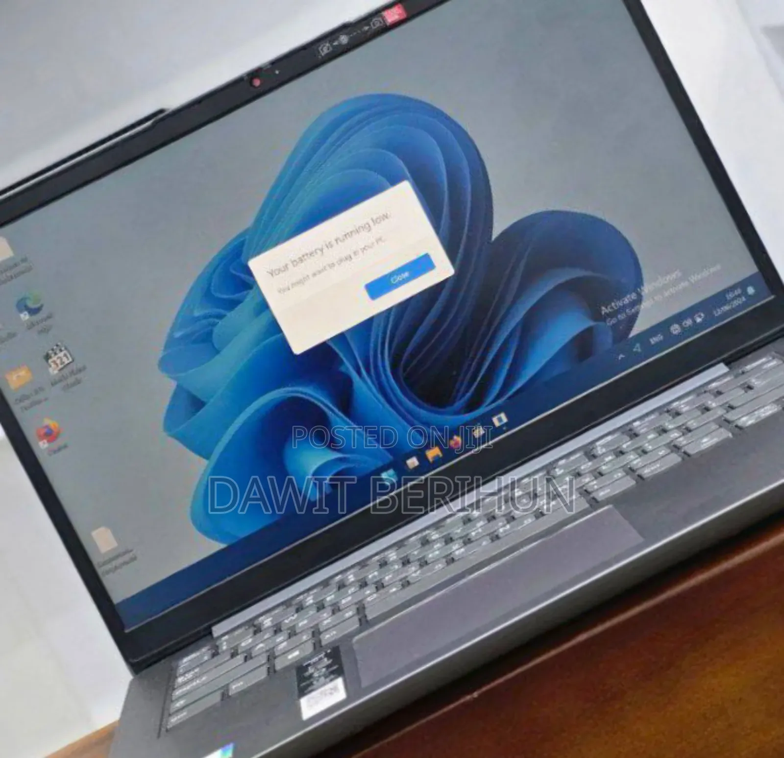 New Laptop Lenovo Ideapad 3 8GB Intel Core I5 SSD 512GB