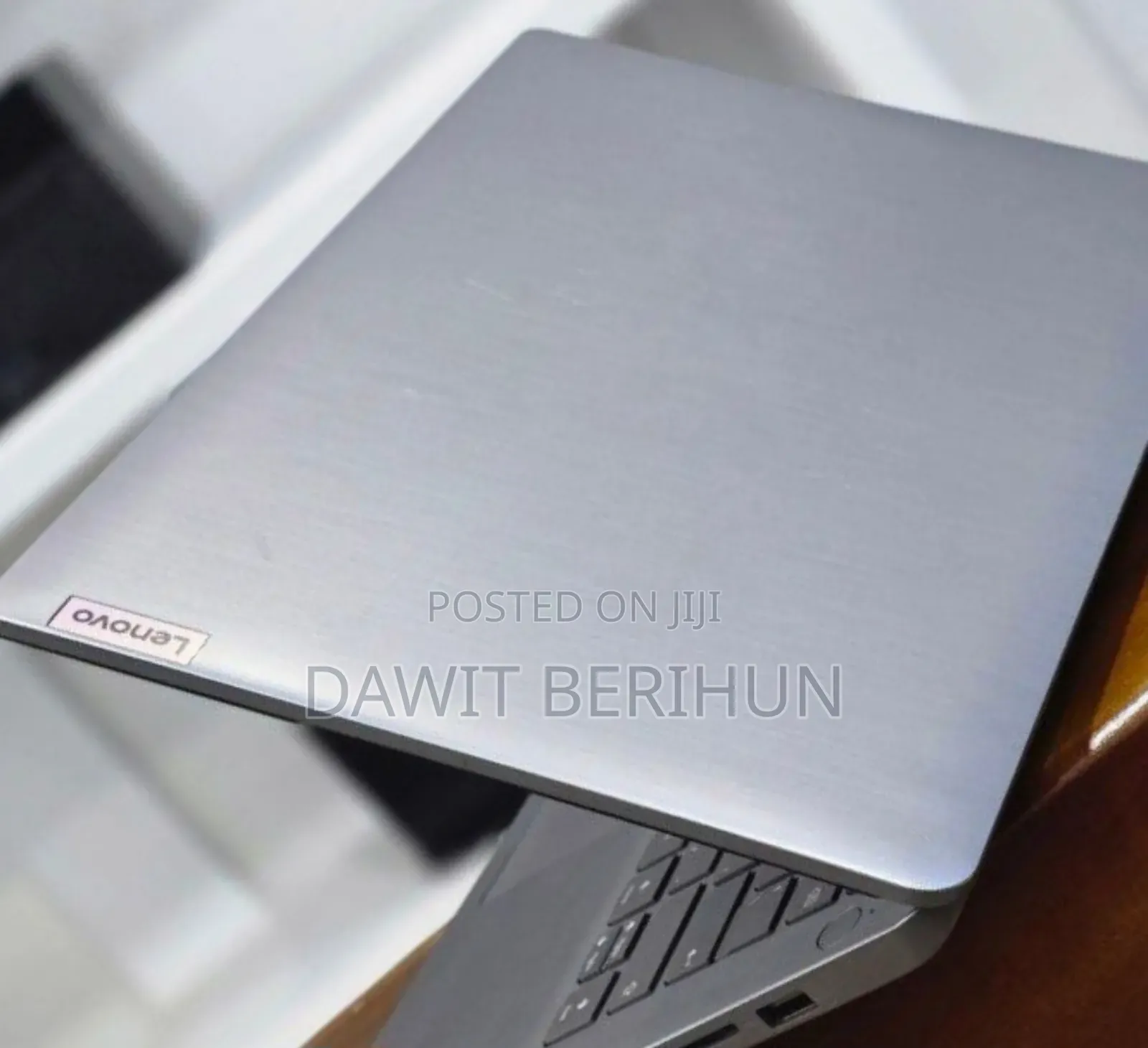 New Laptop Lenovo Ideapad 3 8GB Intel Core I5 SSD 512GB