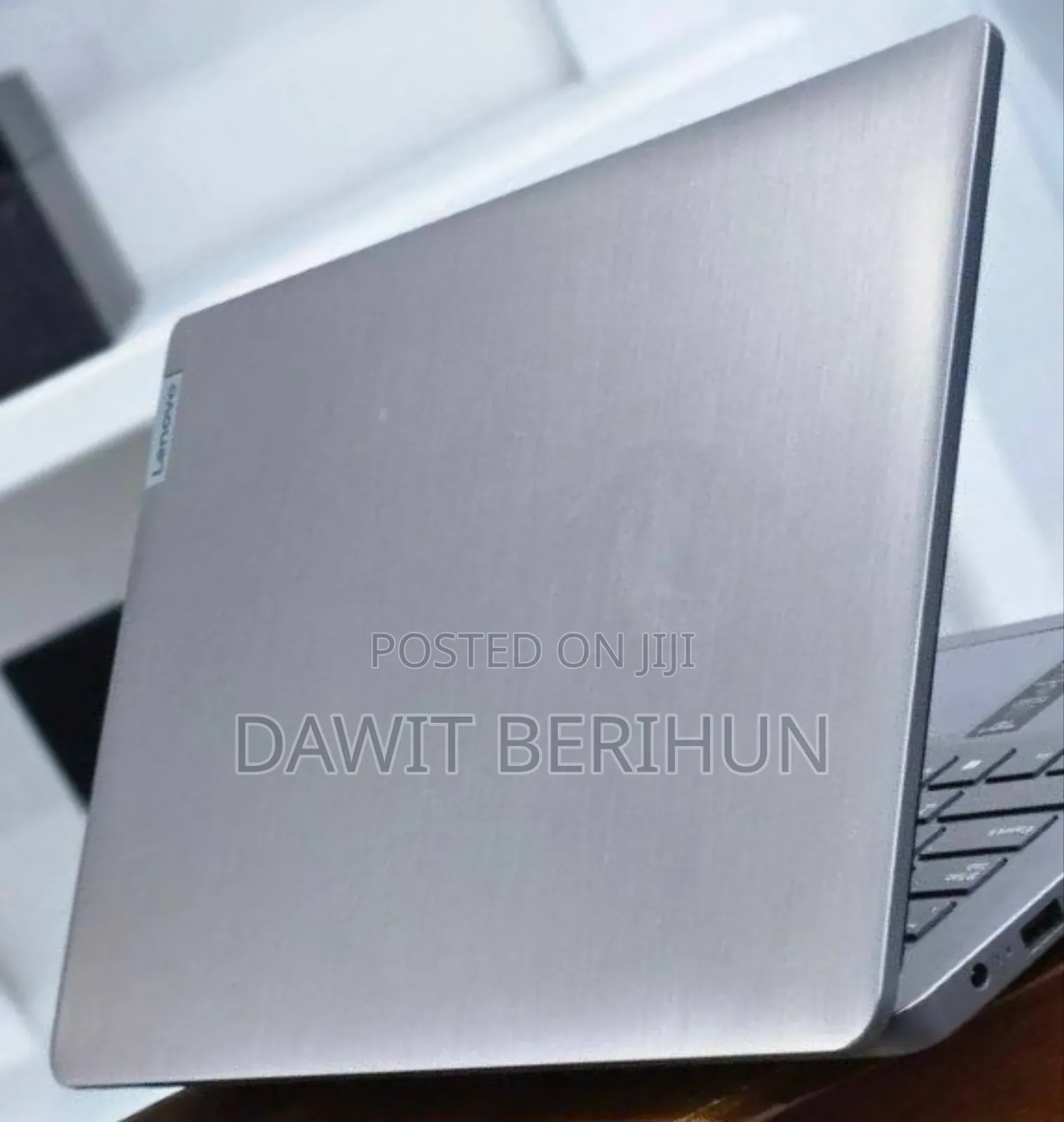 New Laptop Lenovo Ideapad 3 8GB Intel Core I5 SSD 512GB