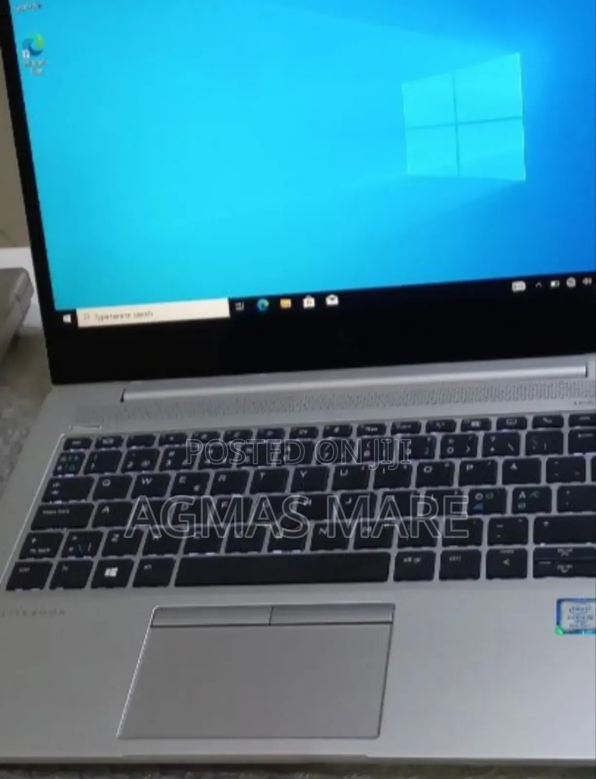 New Laptop HP EliteBook 840 G5 8GB Intel Core I5 SSD 512GB