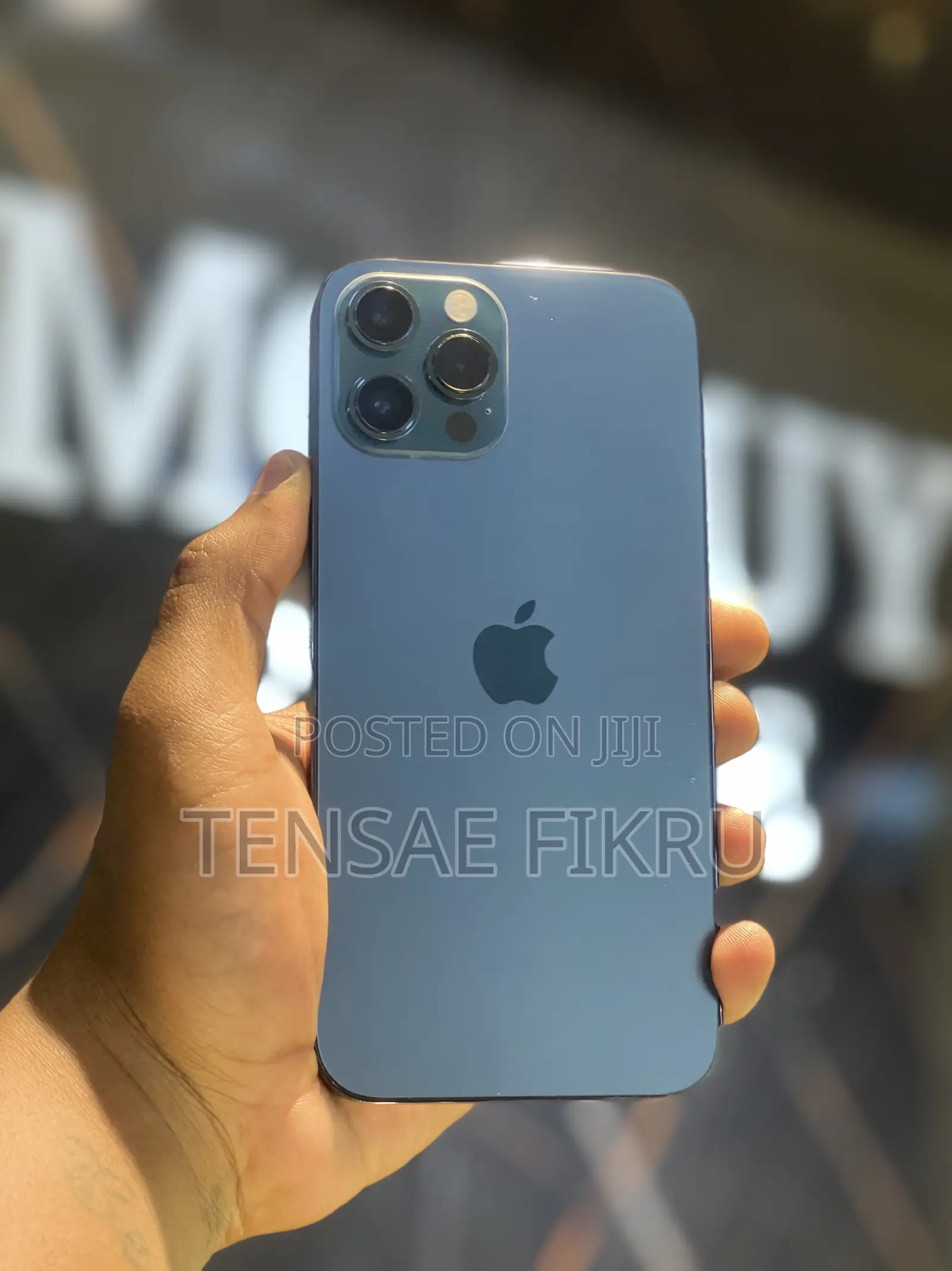 Apple iPhone 12 Pro Max 256 GB Blue