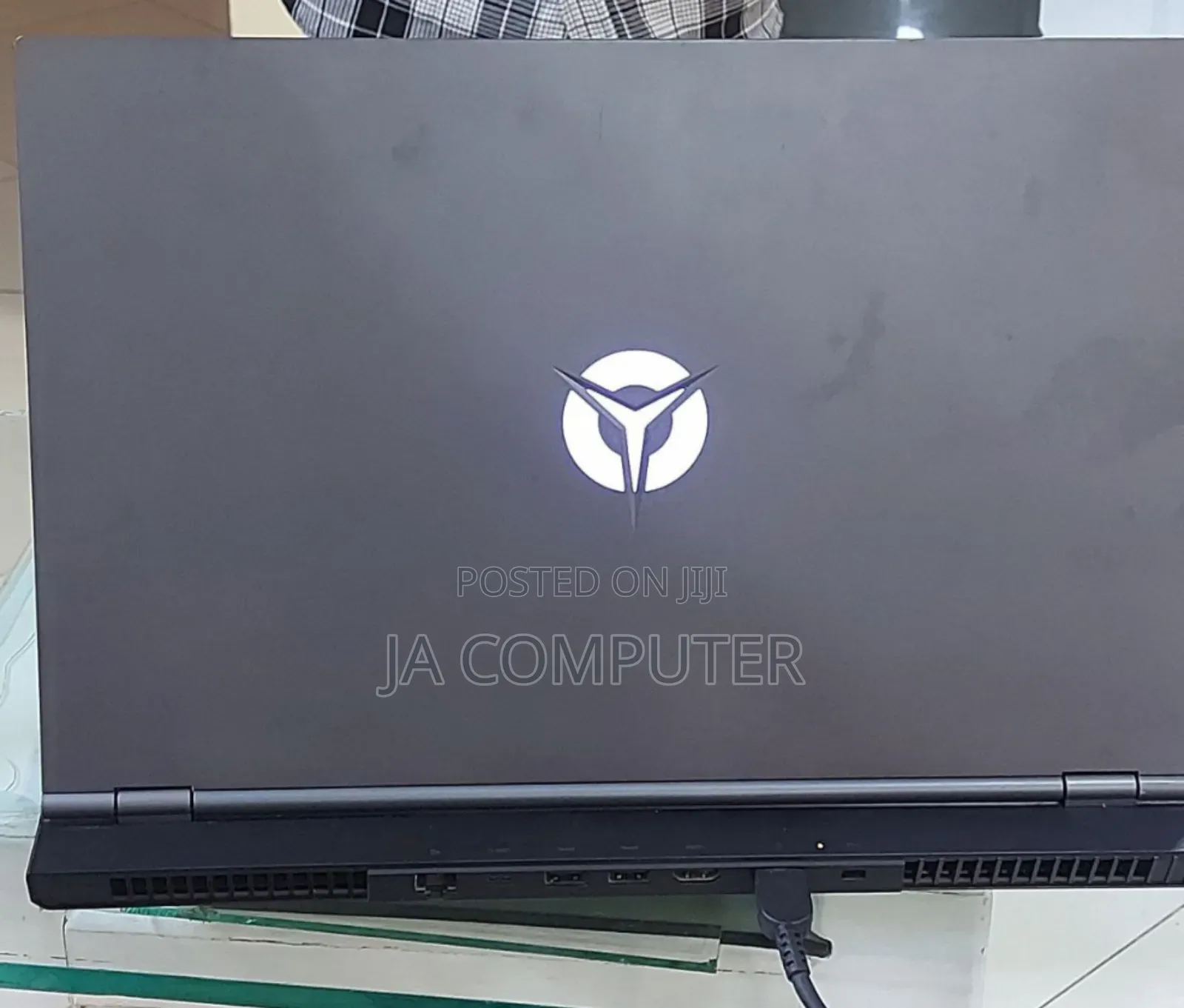 New Laptop Lenovo Legion 5 16GB Intel Core I7 SSD 512GB