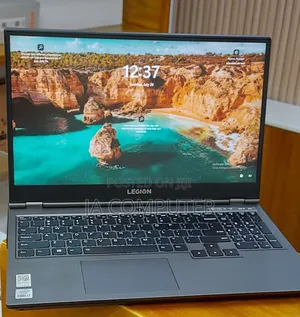 New Laptop Lenovo Legion 5 16GB Intel Core I7 SSD 512GB