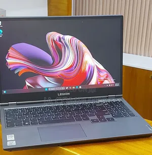 New Laptop Lenovo Legion 5 16GB Intel Core I7 SSD 512GB