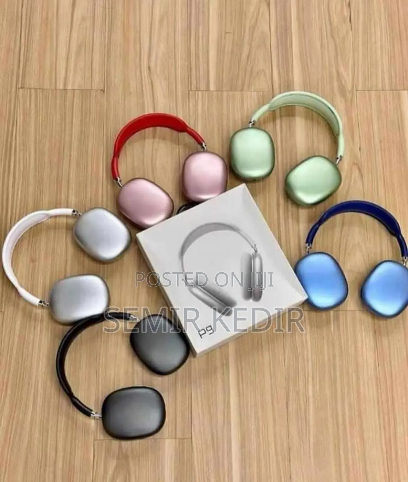 P9 Headset/Headohone