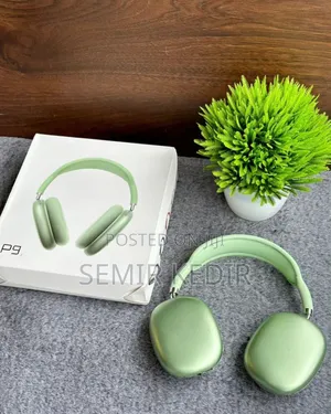 P9 Headset/Headohone