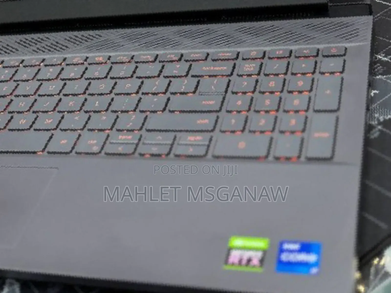 New Laptop Dell G15 5511 16GB Intel Core I7 SSD 1T