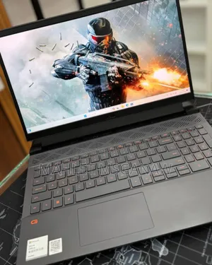 New Laptop Dell G15 5511 16GB Intel Core I7 SSD 1T