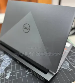 New Laptop Dell G15 5511 16GB Intel Core I7 SSD 1T