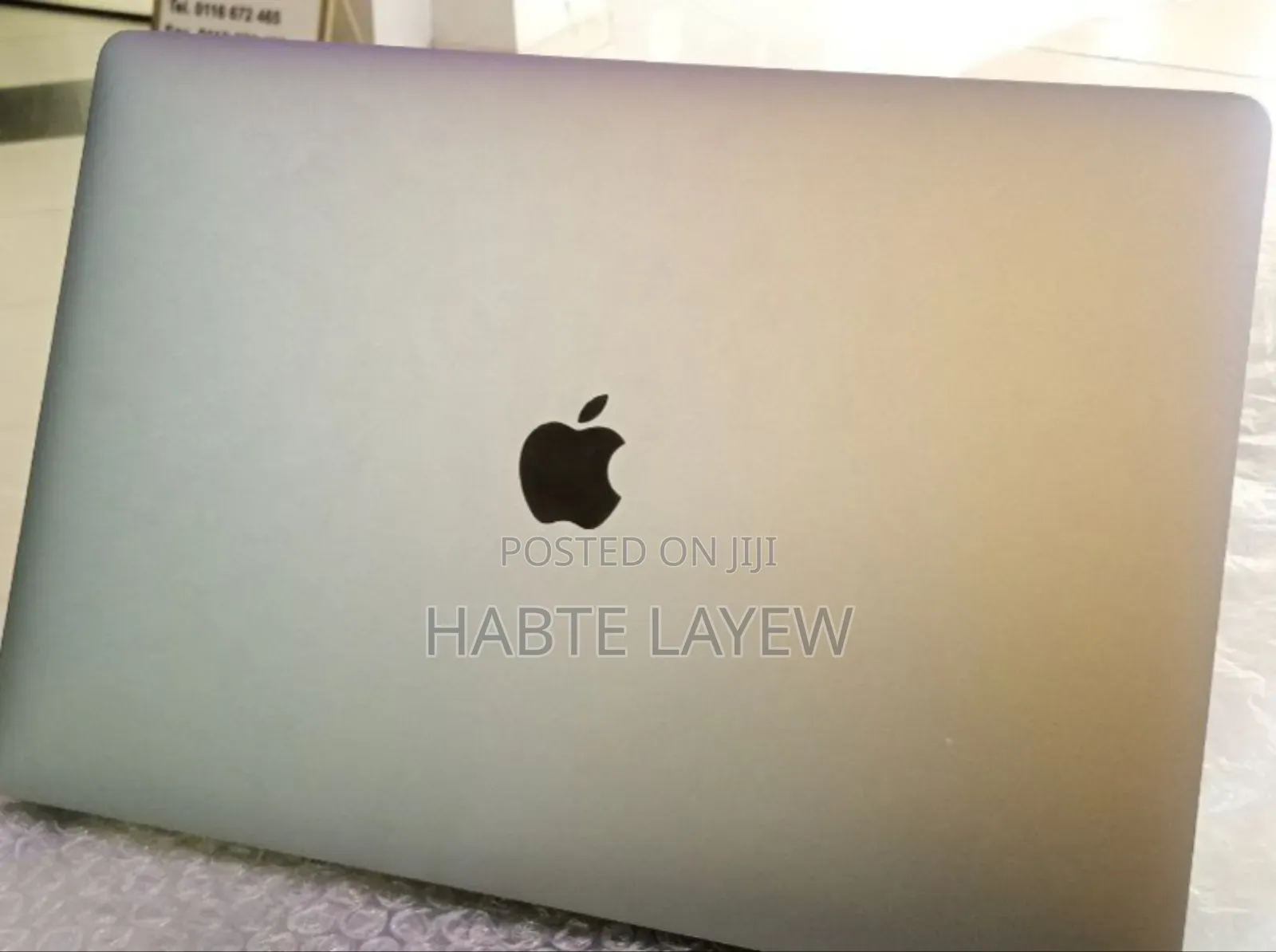 New Laptop Apple MacBook Pro 2019 32GB Intel Core i9 SSD 1T