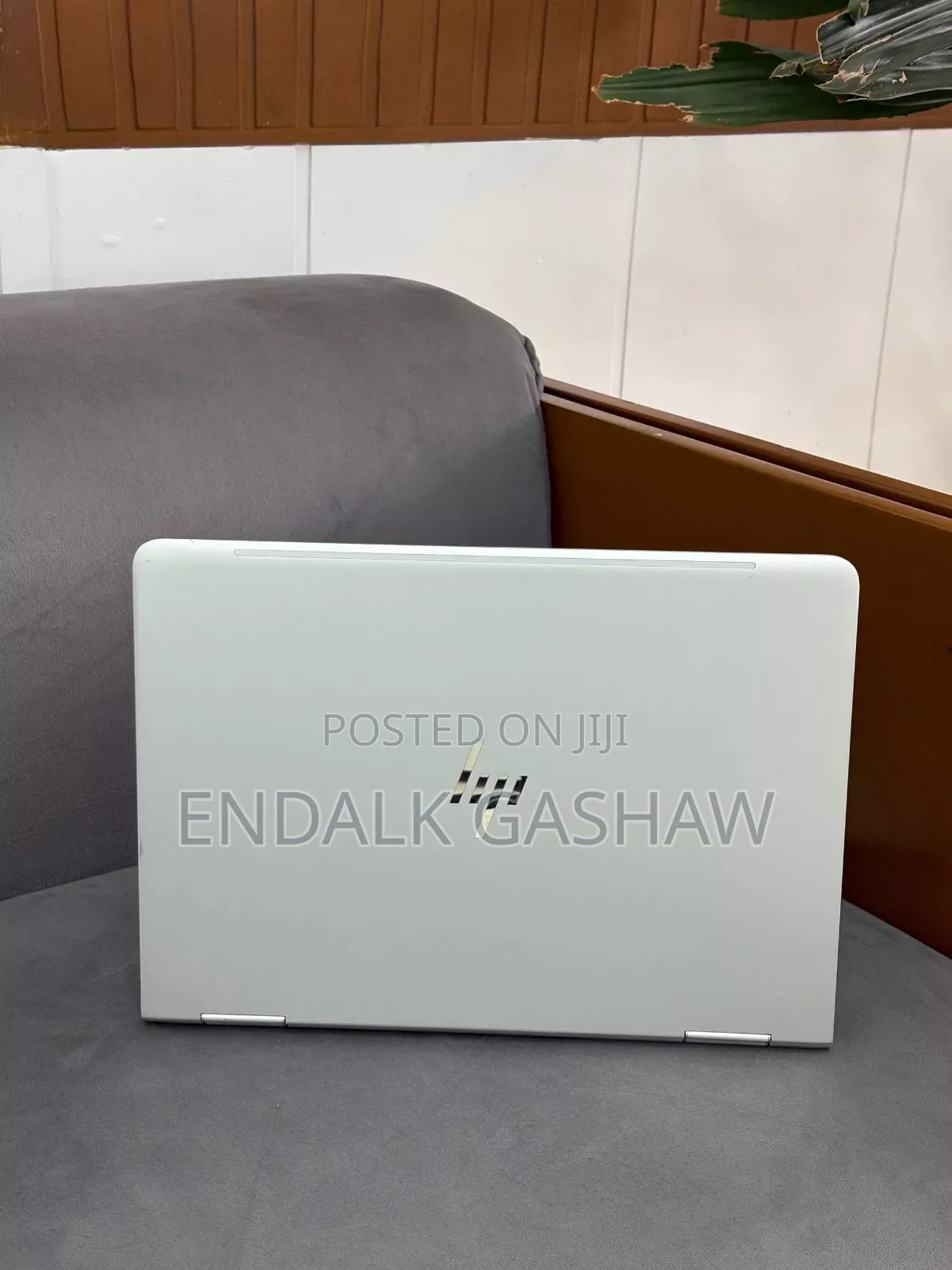 New Laptop HP Spectre 16GB Intel Core I7 SSD 512GB