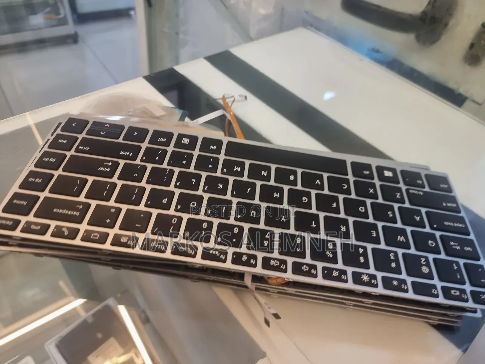 Keaybord
Hp Elitebook 840 G5