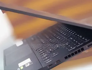 New Laptop HP Omen 15 8GB AMD Ryzen 5 SSD 512GB