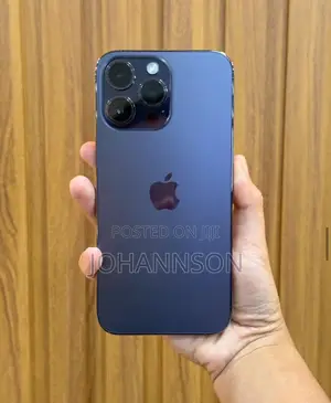 Apple iPhone 14 Pro Max 512 GB Blue