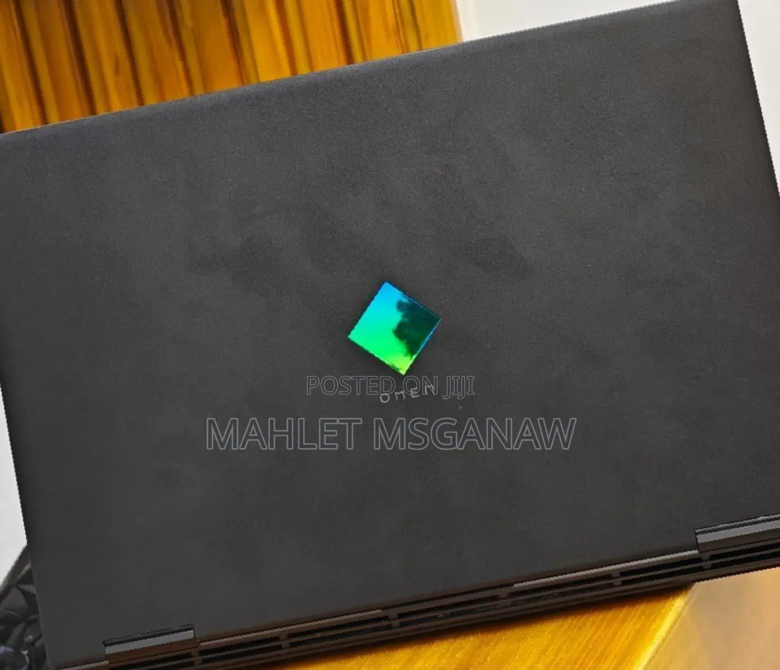 New Laptop HP Omen 15 16GB Intel Core i7 SSD 512GB