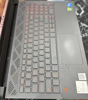 New Laptop Dell G15 5511 16GB Intel Core I7 SSD 1T