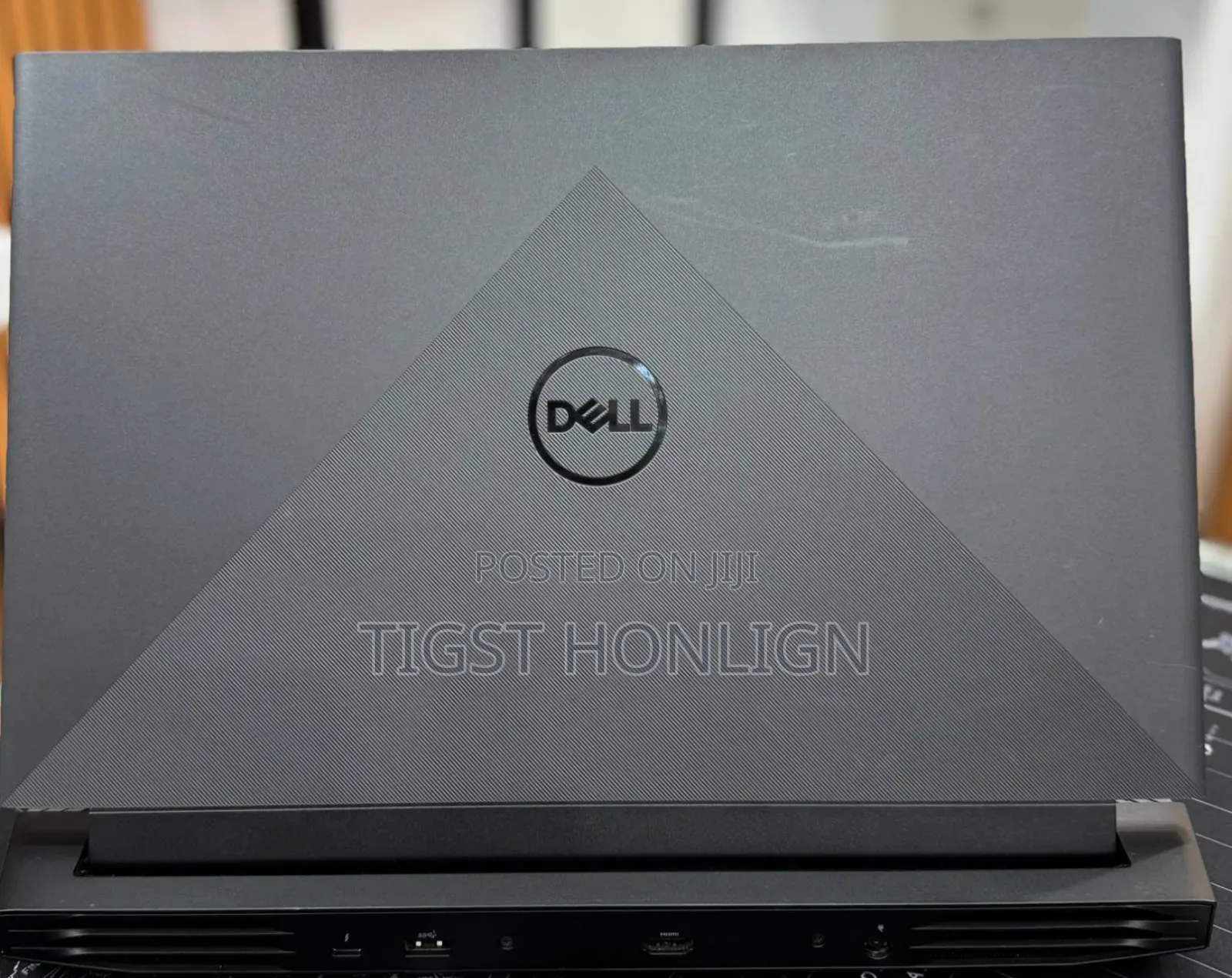 New Laptop Dell G15 5511 16GB Intel Core I7 SSD 1T