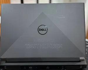 New Laptop Dell G15 5511 16GB Intel Core I7 SSD 1T