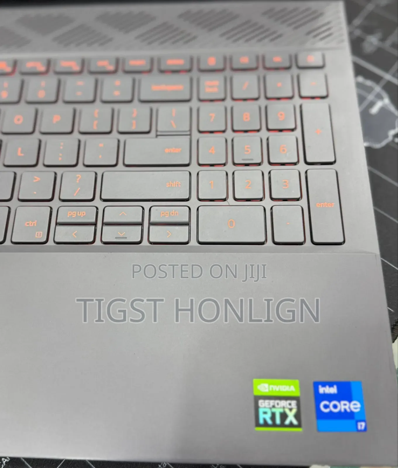 New Laptop Dell G15 5511 16GB Intel Core I7 SSD 1T