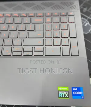 New Laptop Dell G15 5511 16GB Intel Core I7 SSD 1T