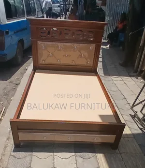 Photo - Bed With 1m 20cm Quality