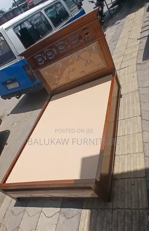 Bed With 1m 20cm Quality