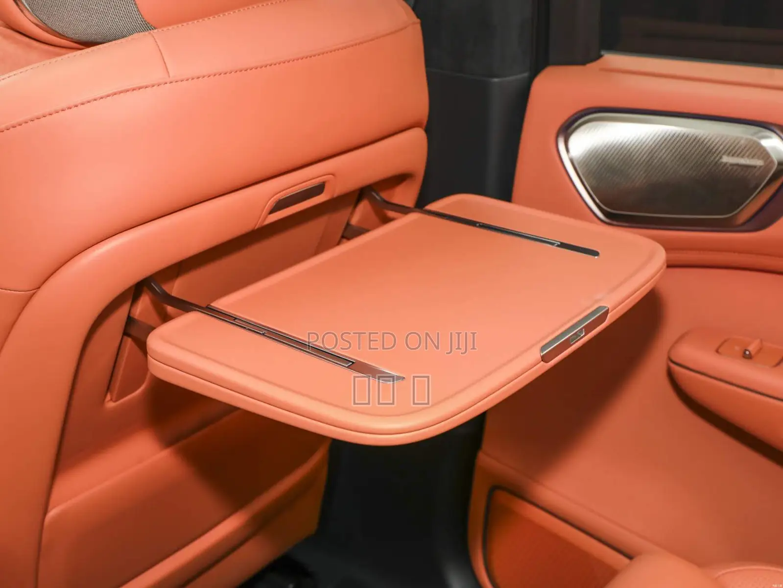 New BYD Tang DM-i 2025 Black