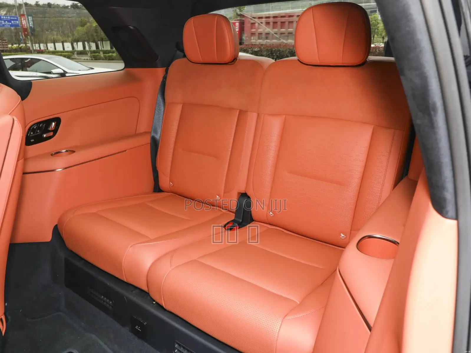 New BYD Tang DM-i 2025 Black