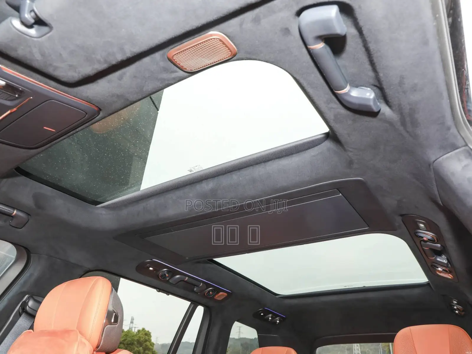 New BYD Tang DM-i 2025 Black