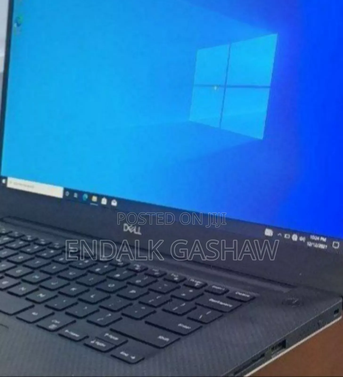 New Laptop Dell Precision 15 3520 16GB Intel Core I7 SSD 512GB