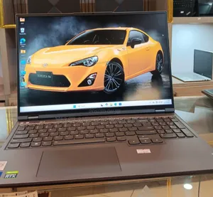 New Laptop Lenovo 16GB Intel Core i7 SSHD (Hybrid) 512GB