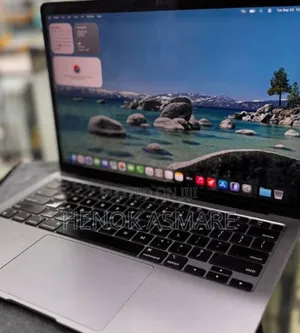 Photo - New Laptop Apple MacBook 8GB Apple M1 SSD 256GB