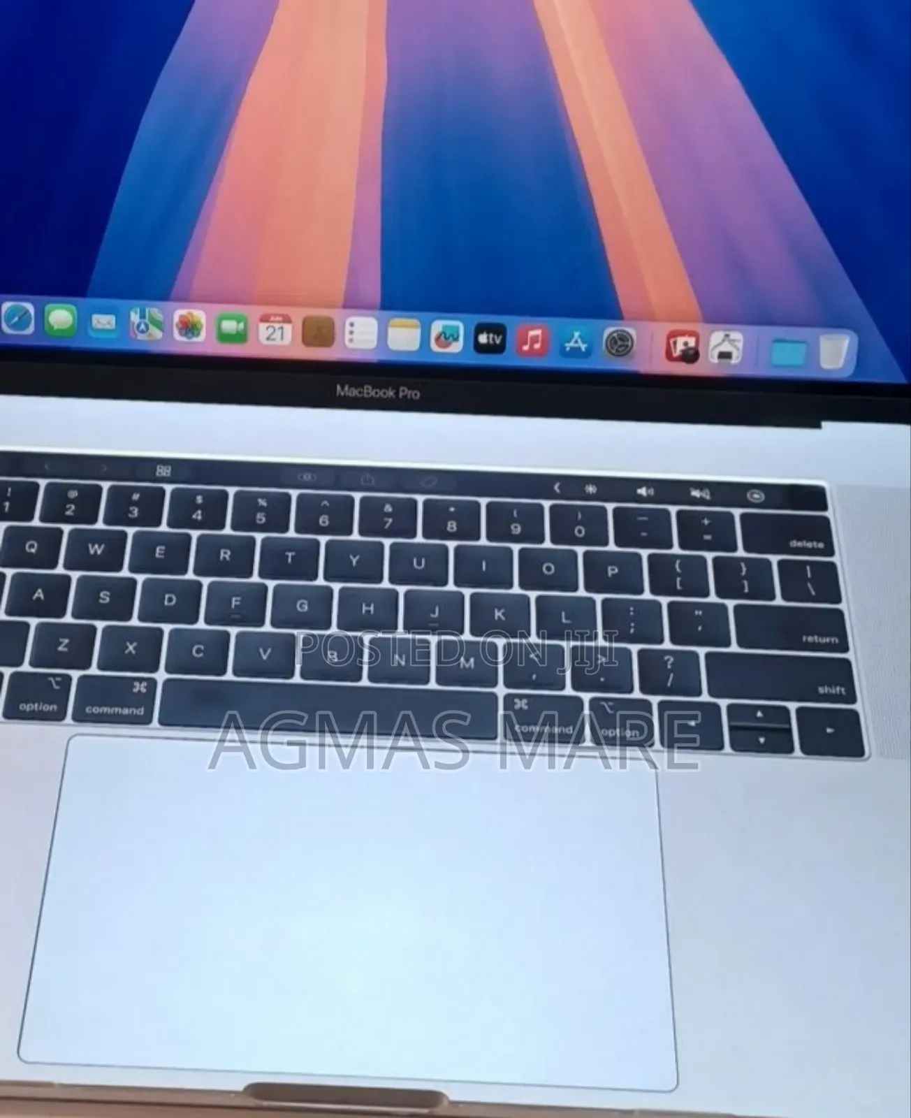 New Laptop Apple MacBook Pro 2019 16GB Intel Core I9 SSD 1T
