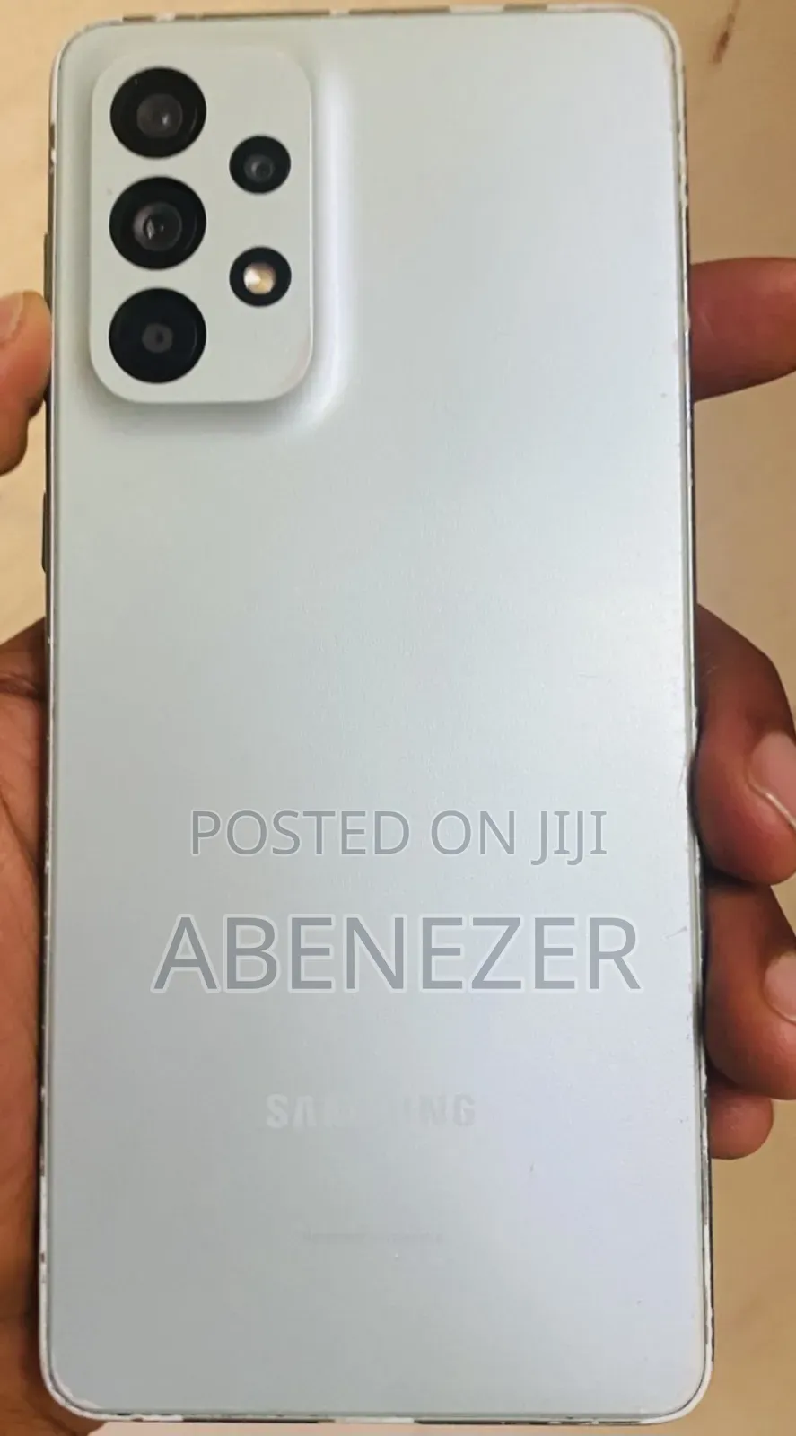 Samsung Galaxy A73 5G 256 GB Blue