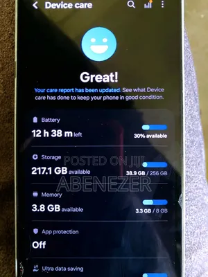 Samsung Galaxy A73 5G 256 GB Blue