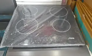 Deluxe Ceramic Stove