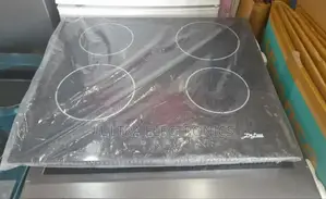 Deluxe Ceramic Stove