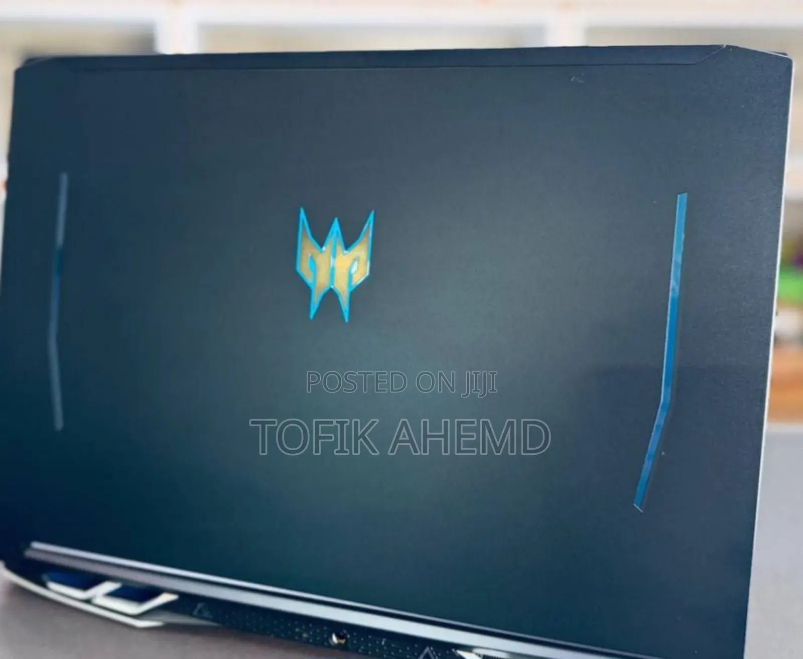 New Laptop Acer Predator Helios 18 PH18-71 16GB Intel Core I9 SSD 160GB