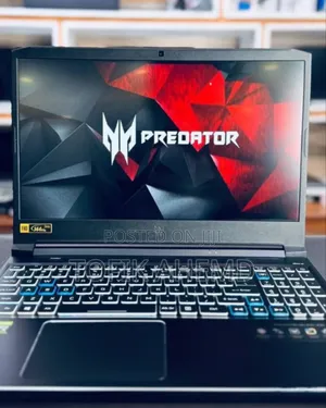 New Laptop Acer Predator Helios 18 PH18-71 16GB Intel Core I9 SSD 160GB