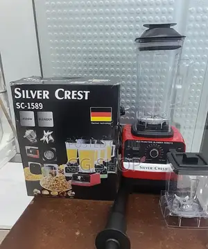Silverc Commercial Grinder and Blender