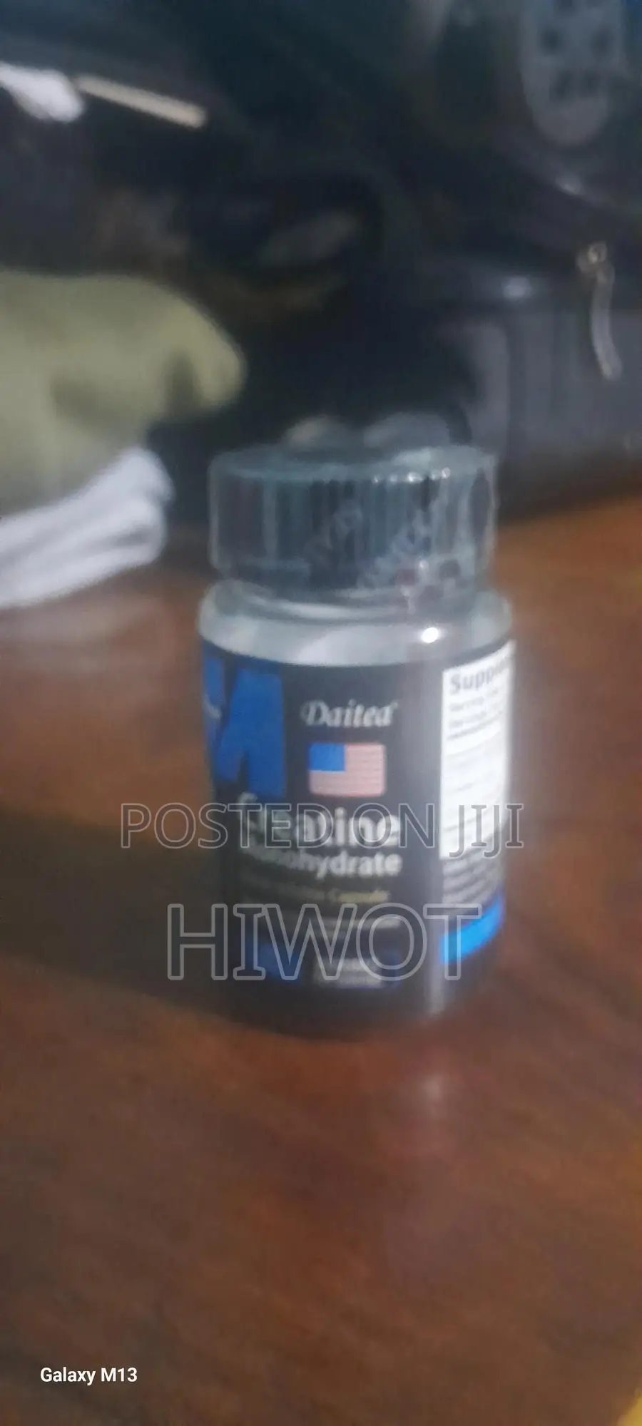 Creatine Monohydrate