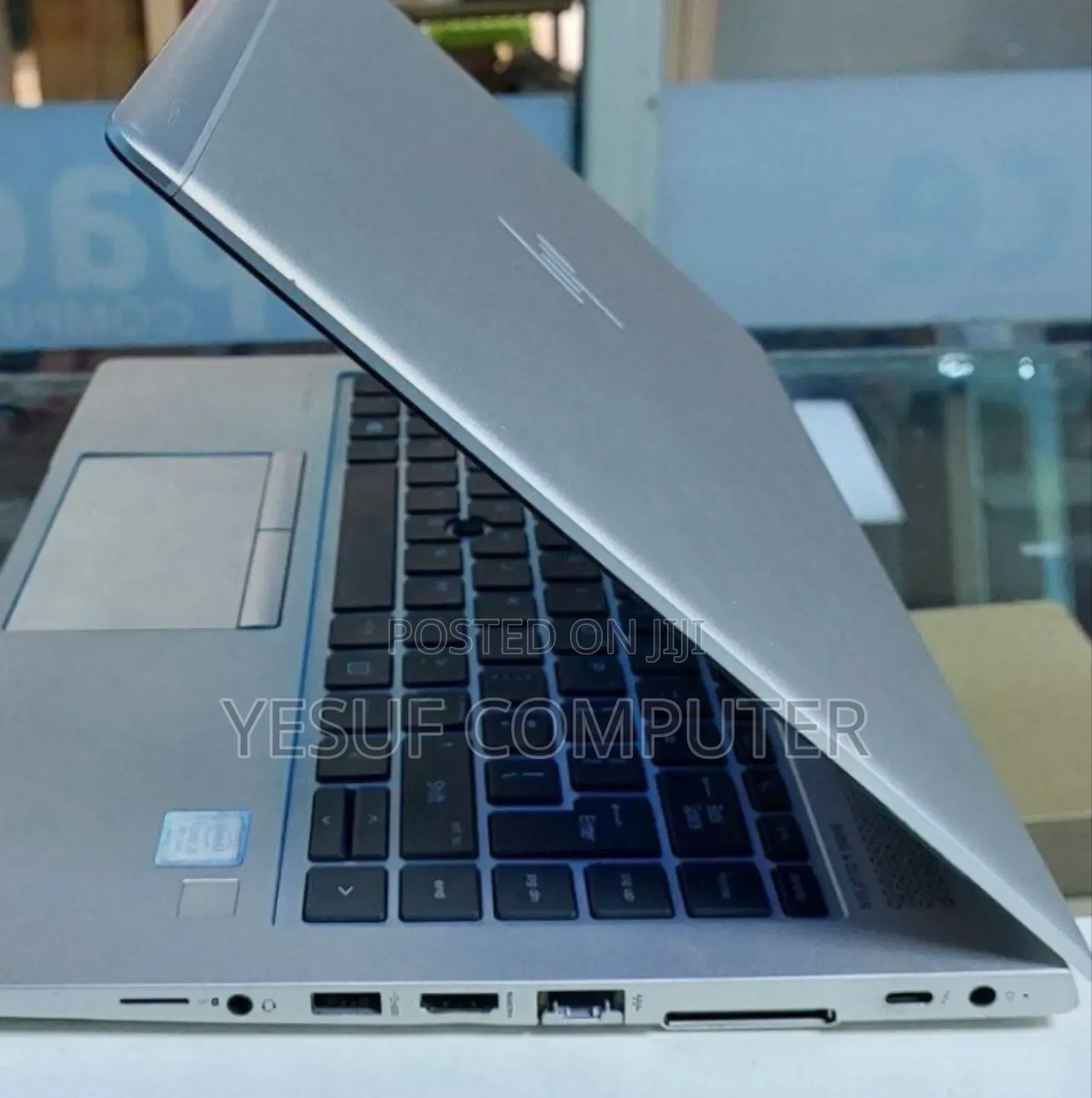 New Laptop HP EliteBook 840 G5 16GB Intel Core I5 SSD 512GB