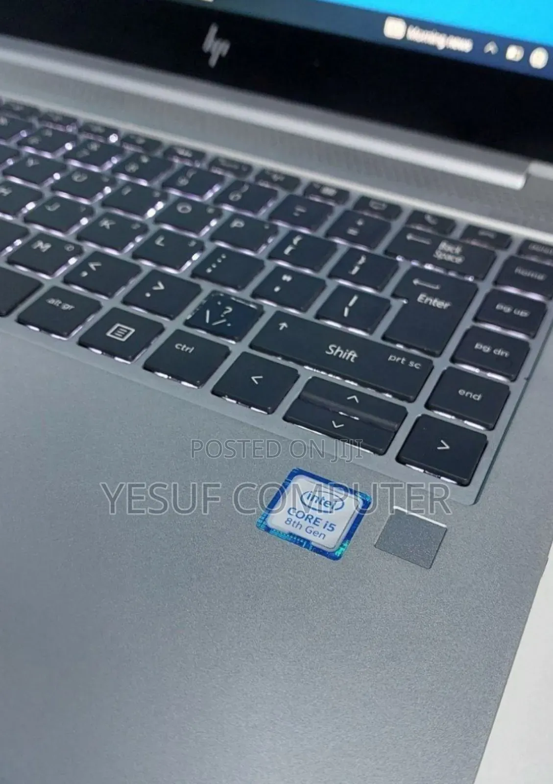 New Laptop HP EliteBook 840 G5 16GB Intel Core I5 SSD 512GB