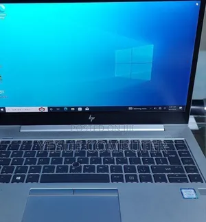 New Laptop HP EliteBook 840 G5 16GB Intel Core I5 SSD 512GB