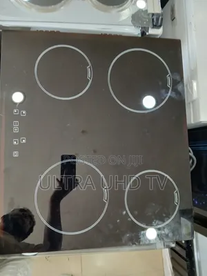 Photo - Kumtel Ceramic Stove